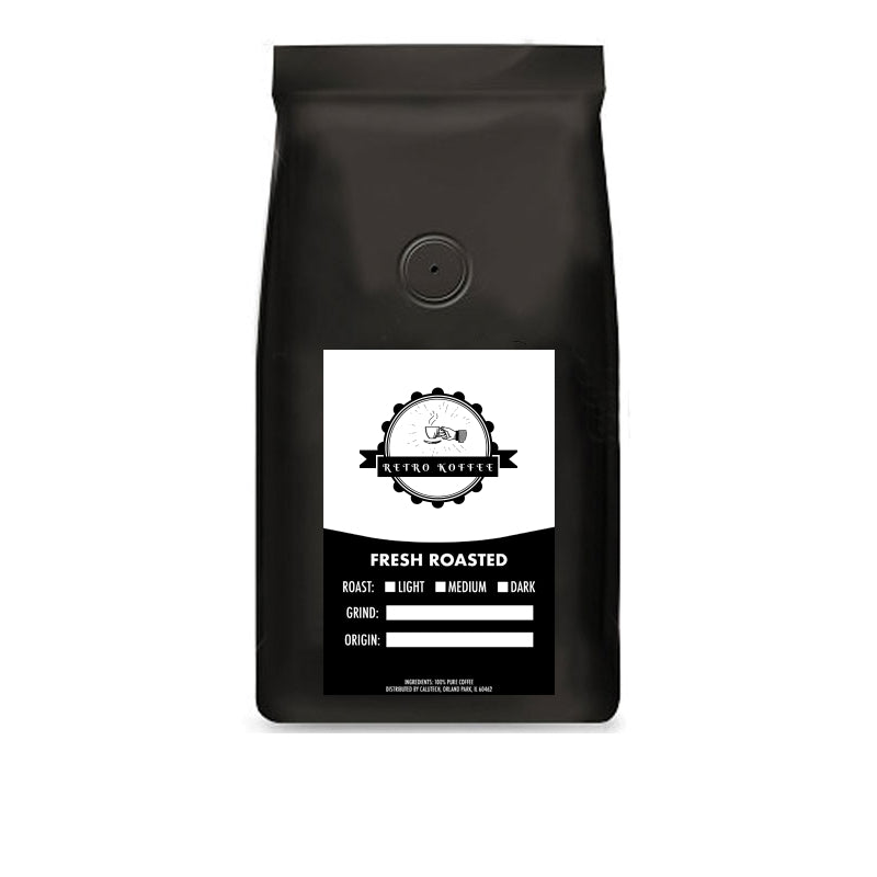 Asian Plateau Blend