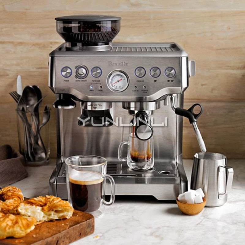 Espresso Coffee Maker